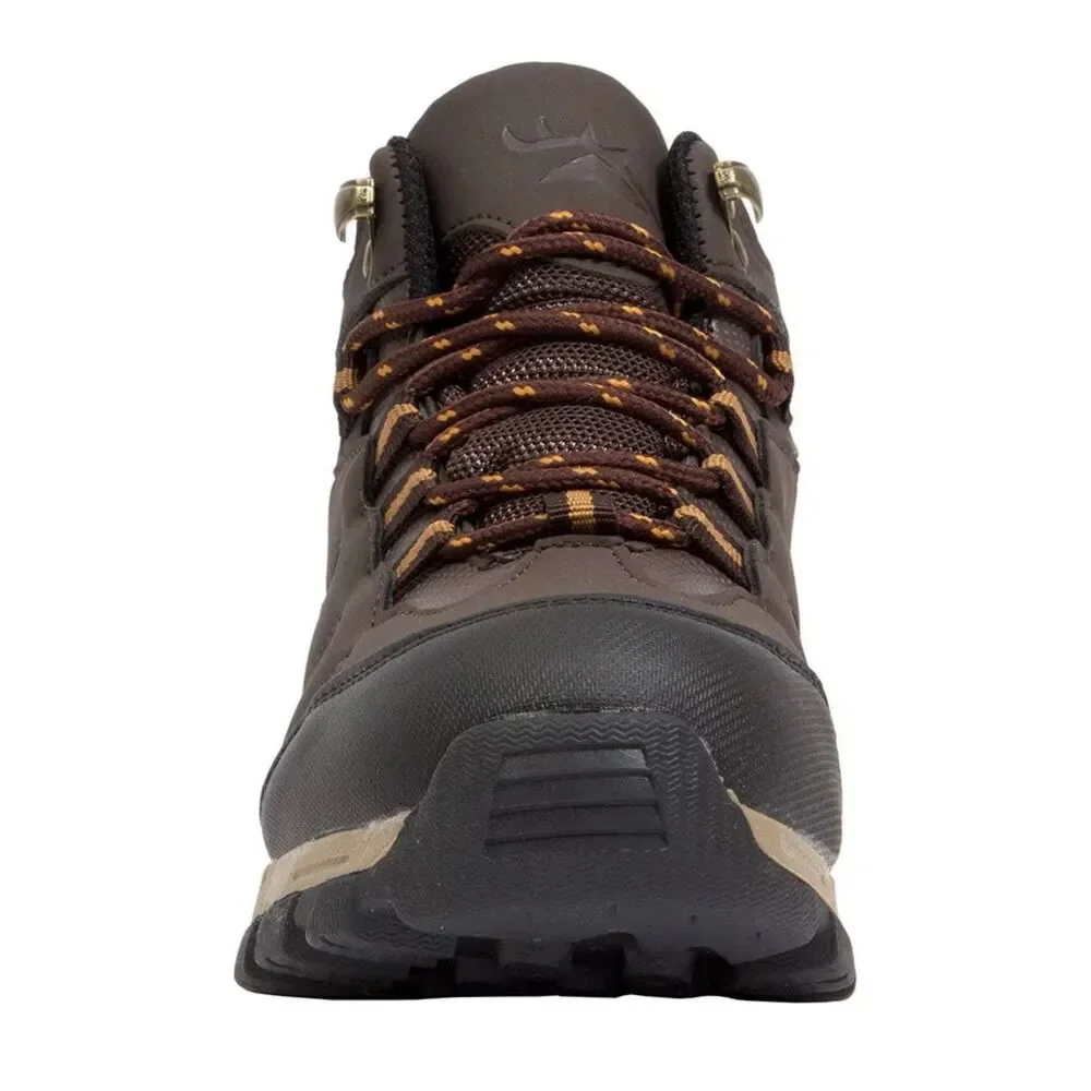 Kid's Size 1M Waterproof Leather Hiking Boots Drew Deer Stags . $90+Tax in Store
